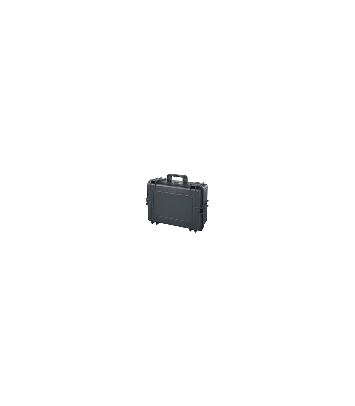 Mallette étanche MAX505 noir - 500 x 350 x 194mm