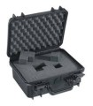 Mallette étanche MAX505 noir - 500 x 350 x 194mm