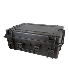 mallette étanche max380 noir -380 x 270 x 160