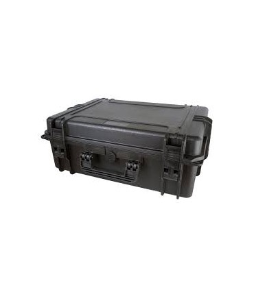 mallette étanche max380 noir -380 x 270 x 160