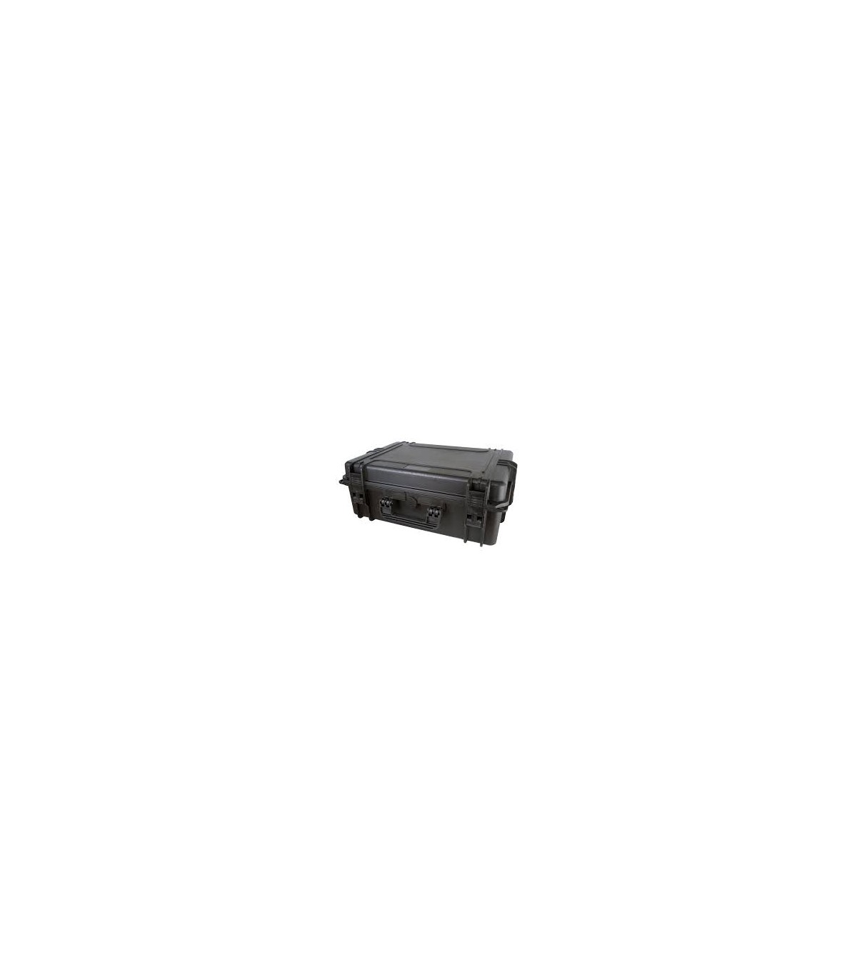 mallette étanche max380 noir -380 x 270 x 160