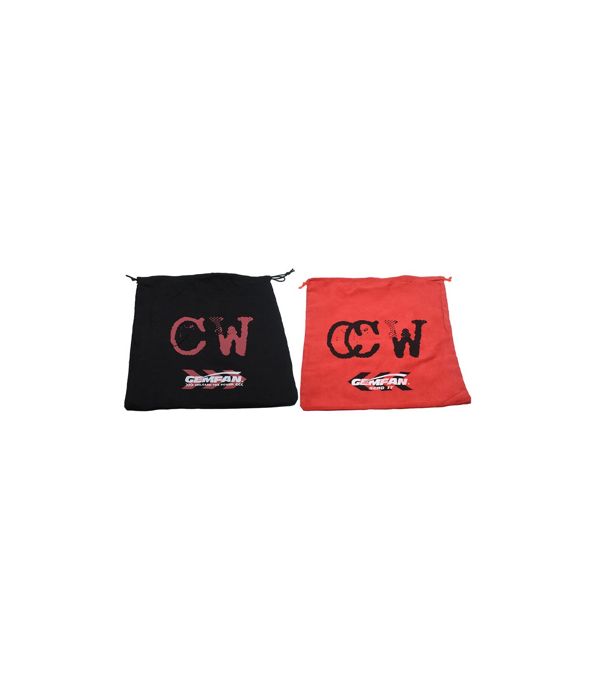 Sac à hélice ccw/ cw Gemfan