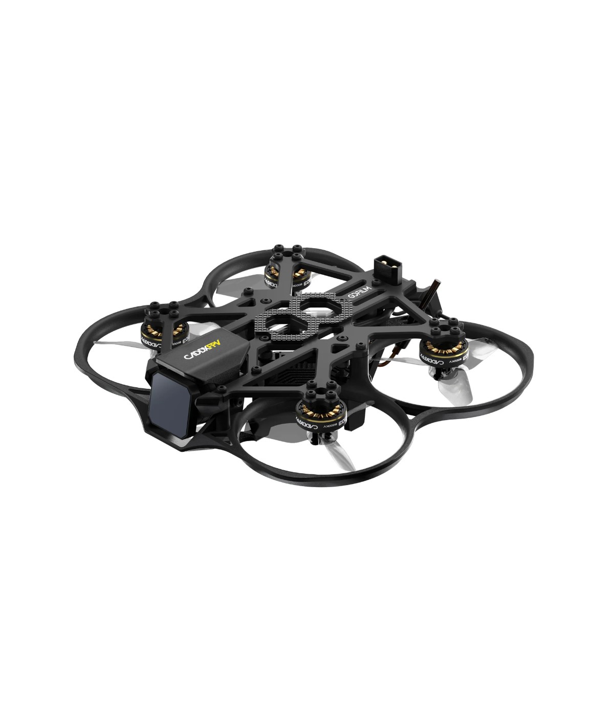 Châssis Go film 20 2" Caddx