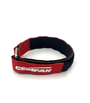 Strap en tissu Magic Tie Gemfan 250x20mm