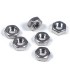 copy of Ecrous Nylstop M2 inox (par 30)