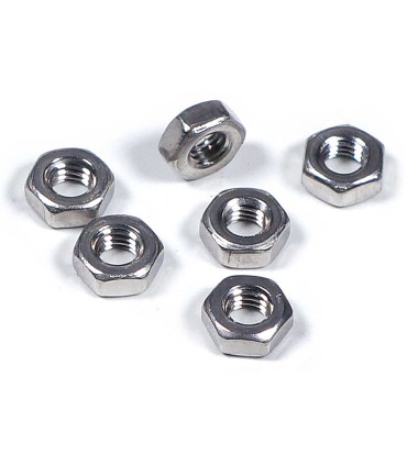 copy of Ecrous Nylstop M2 inox (par 30)