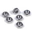 copy of Ecrous Nylstop M2 inox (par 30)