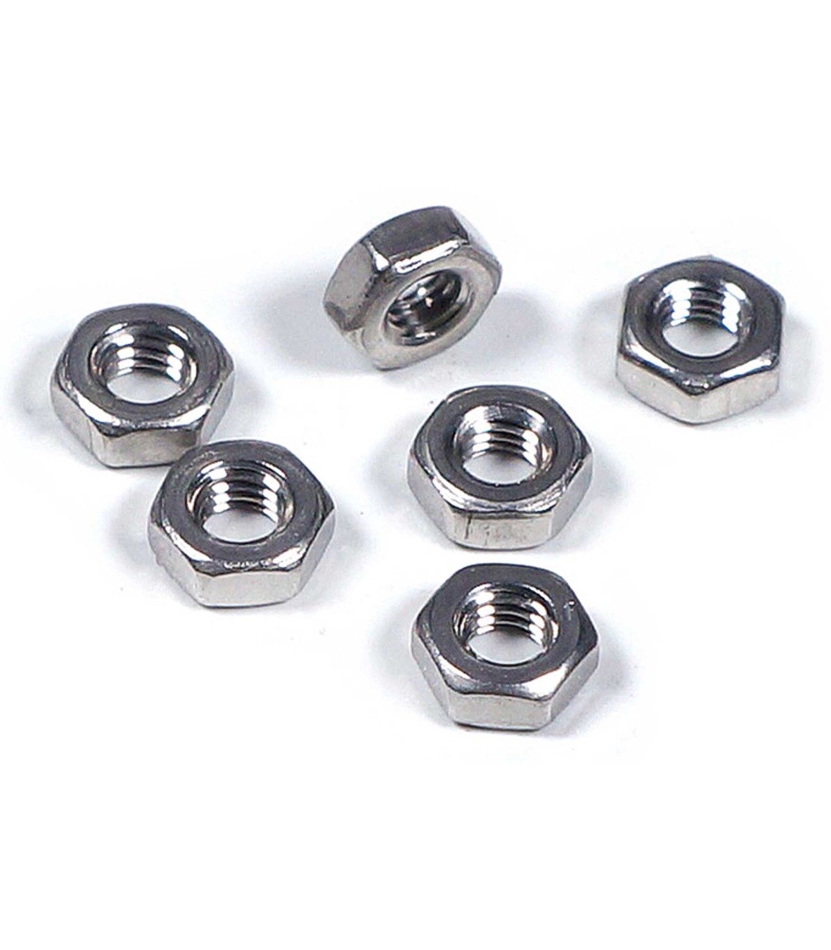 copy of Ecrous Nylstop M2 inox (par 30)