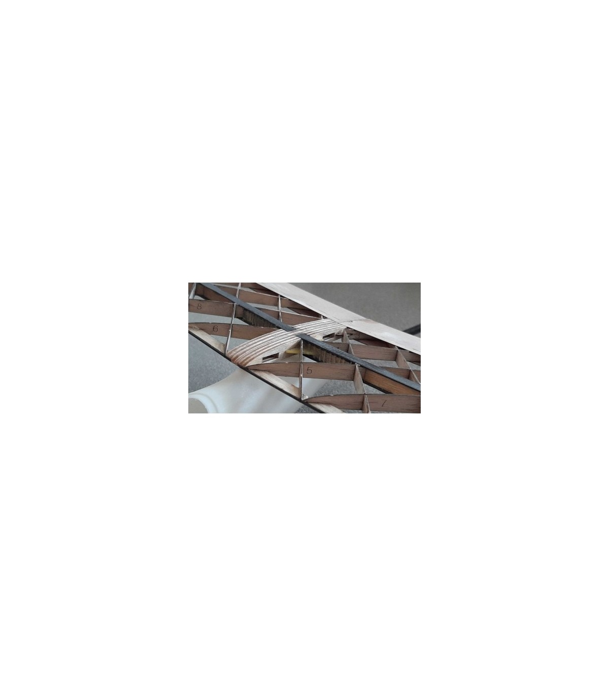 copy of Kit a construire Boo fun slope 800mm
