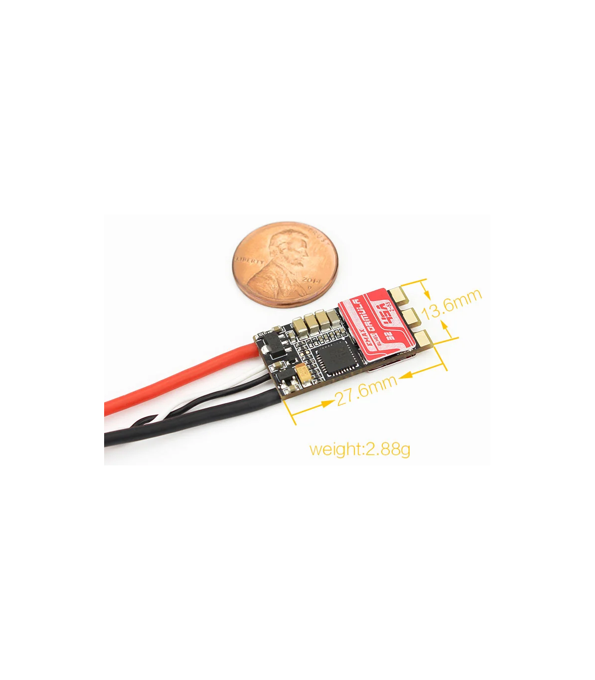 ESC 45A BLHeli Emax Formula Séries