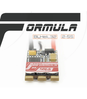 ESC 45A BLHeli Emax Formula Séries