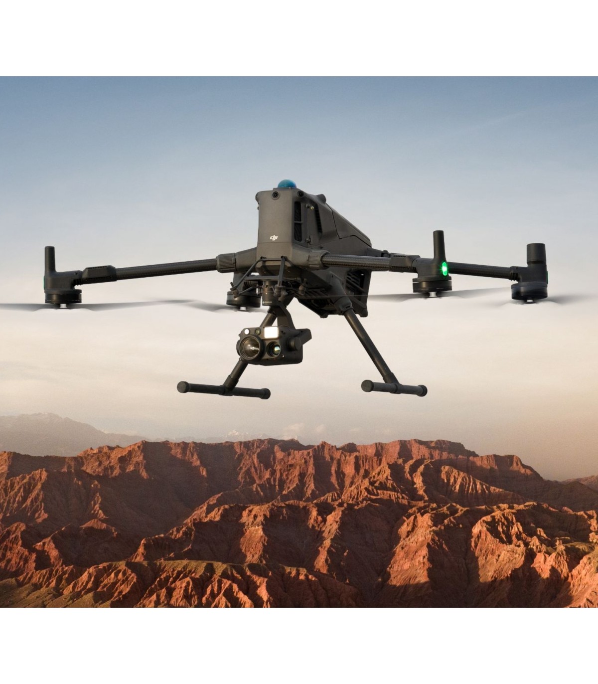 DJI Matrice 400 (sur commande)