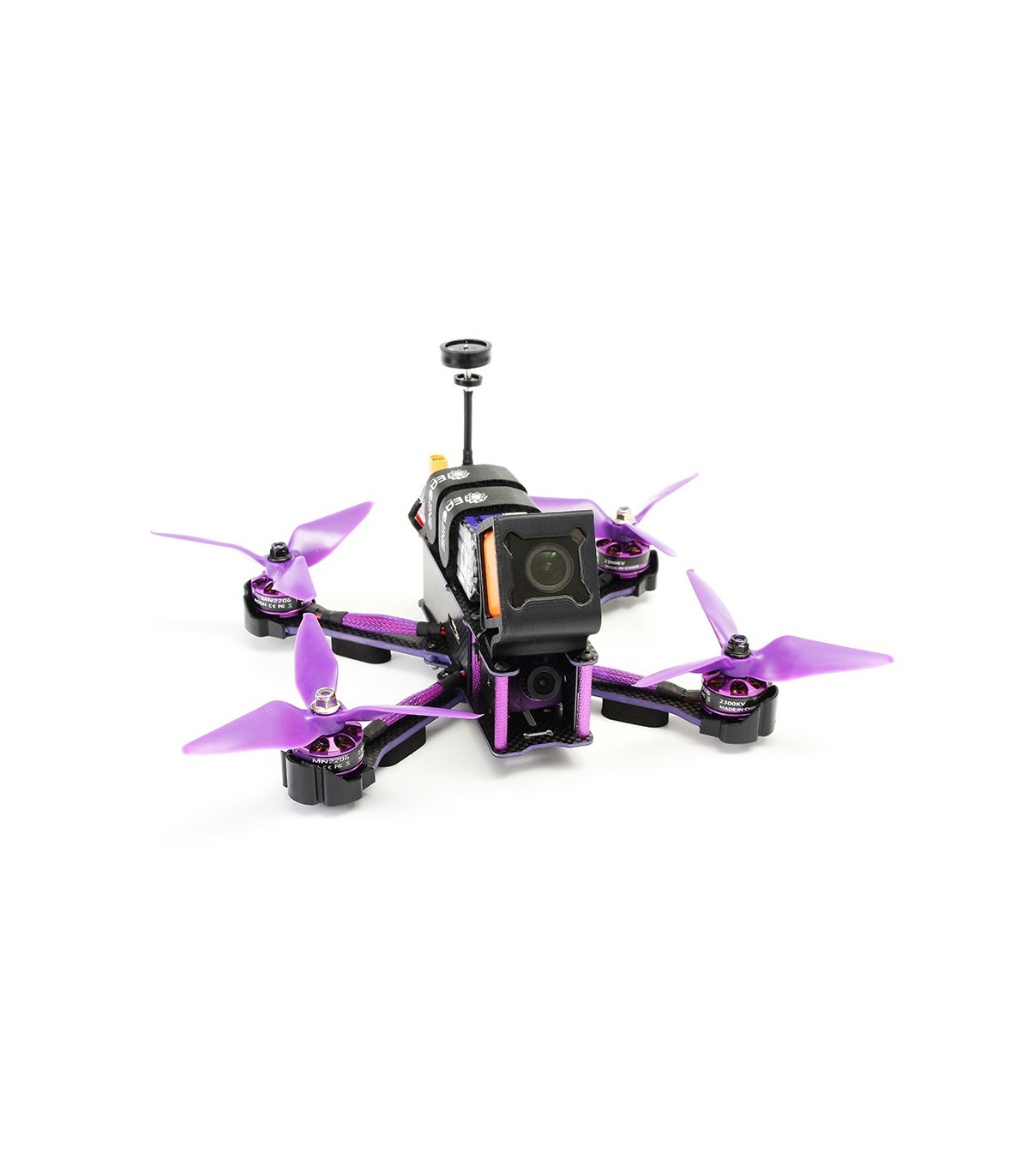 Eachine Wizard X220S - Pack ARF