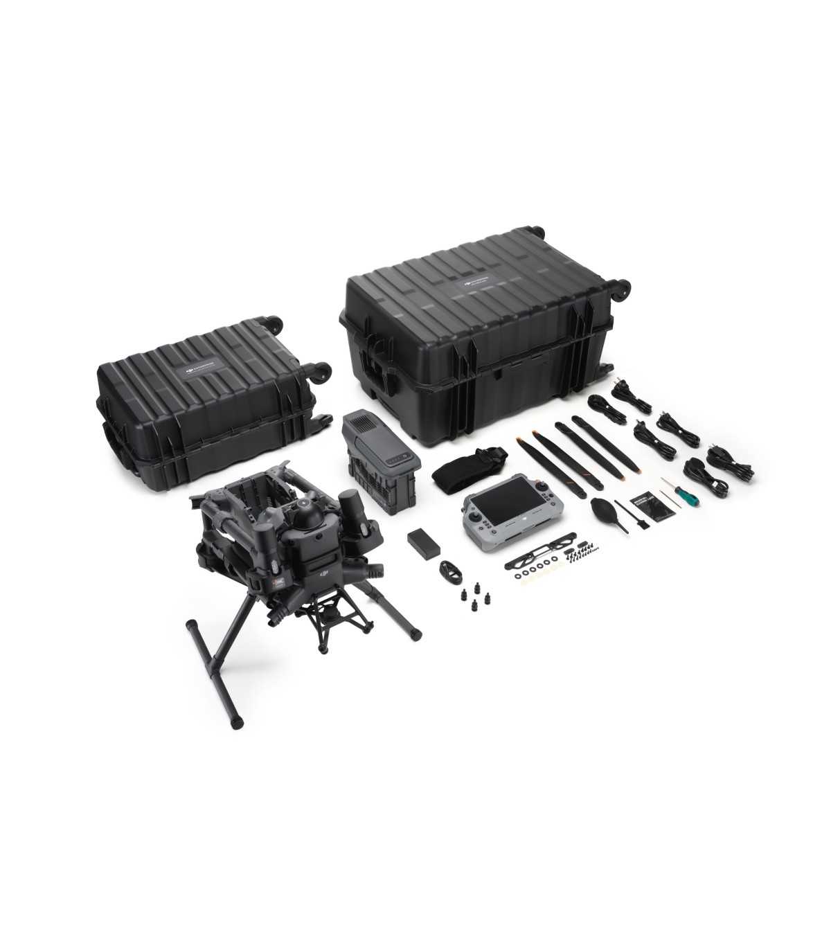 DJI Matrice 400 (sur commande)