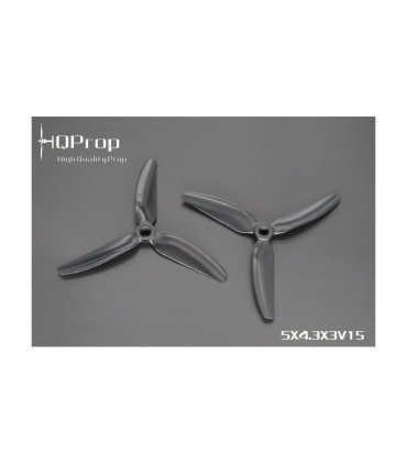 hélices HQ prop 5x4,3x3 V1S Polycarbonate