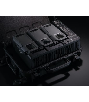 Station de batteries intelligentes BS100 (sur commande)