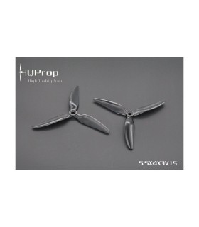 hélices HQ prop 5, 5x4x3 V1S policarbonato