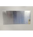 Plaque aluminium 1,5 mm 400 x 200 mm