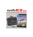 Simulateur Aerofly RC10 avec Game Commander