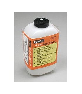 Reservoir 240 cc Methanol DU-BRO