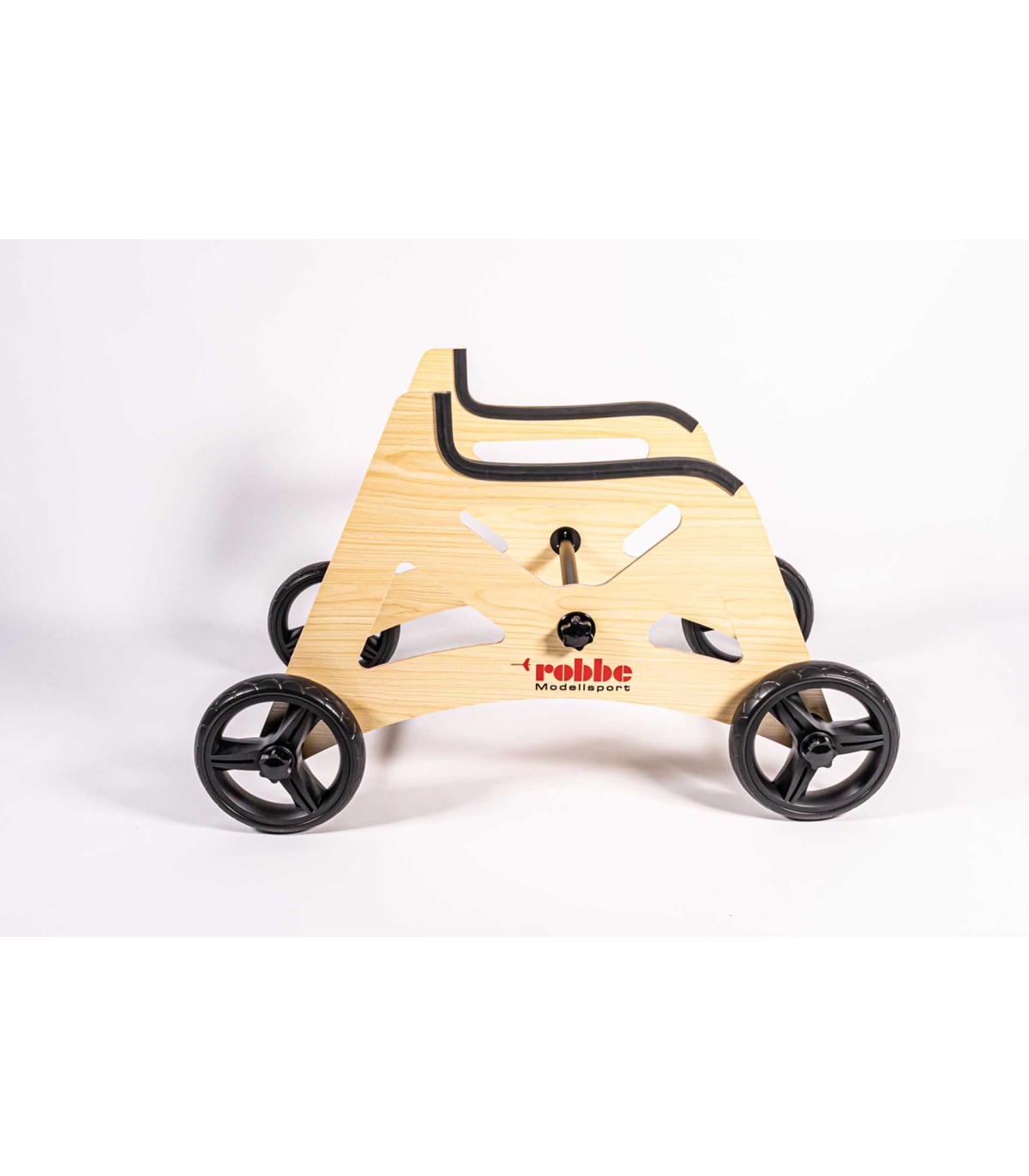 Carro de despegue para planeador Robbe