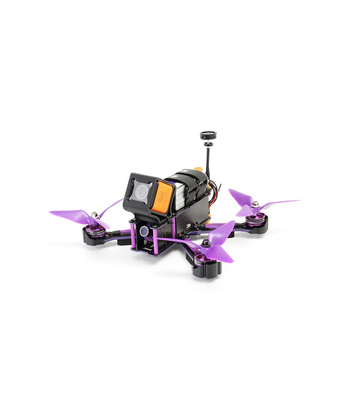 Eachine Guidata X220S - Pack ARF