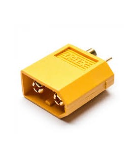 copy of Set de 2 connecteurs XT60 1mâle et 1 femelle