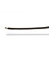 Câble silicone souple 22 AWG noir