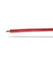 copy of 18 AWG red soft silicone cable