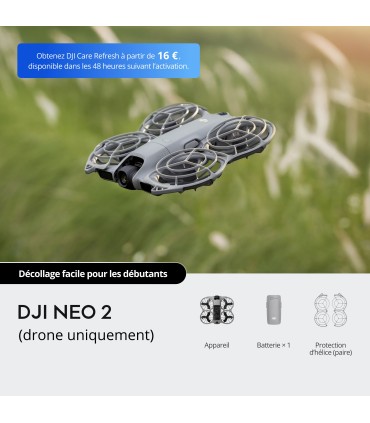 Dji Neo 2 (précommande)