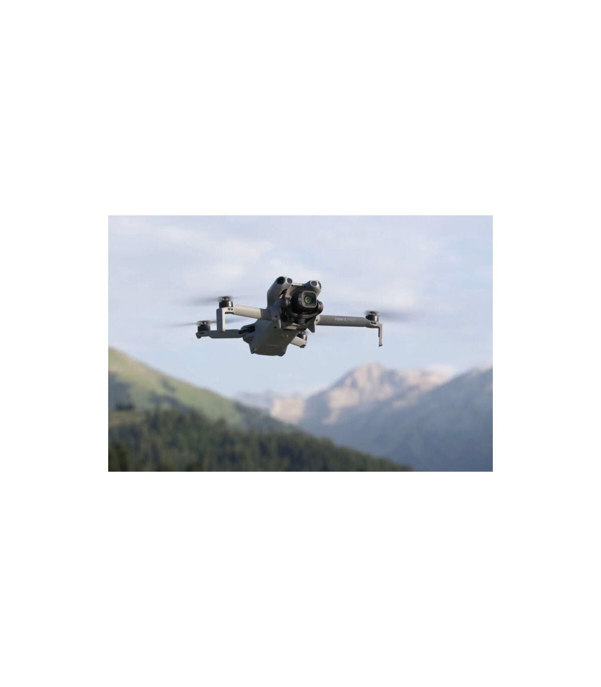 Dji Mini 5 Pro Fly More Combo avec RC-N3 (Précommande)