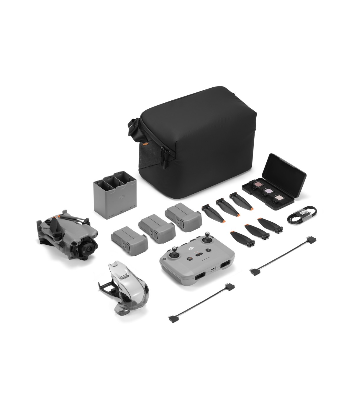 Dji Mini 5 Pro Fly More Combo avec RC-N3 (Précommande)