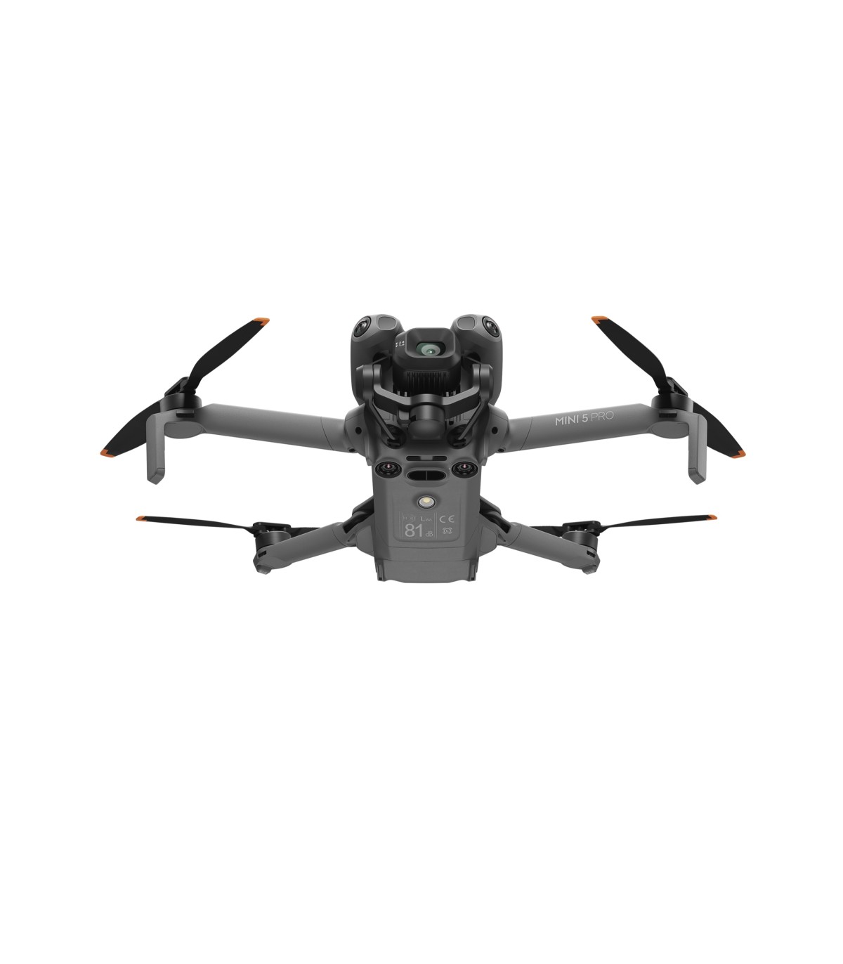 Dji Mini 5 Pro Fly More Combo avec RC2 (Précommande)
