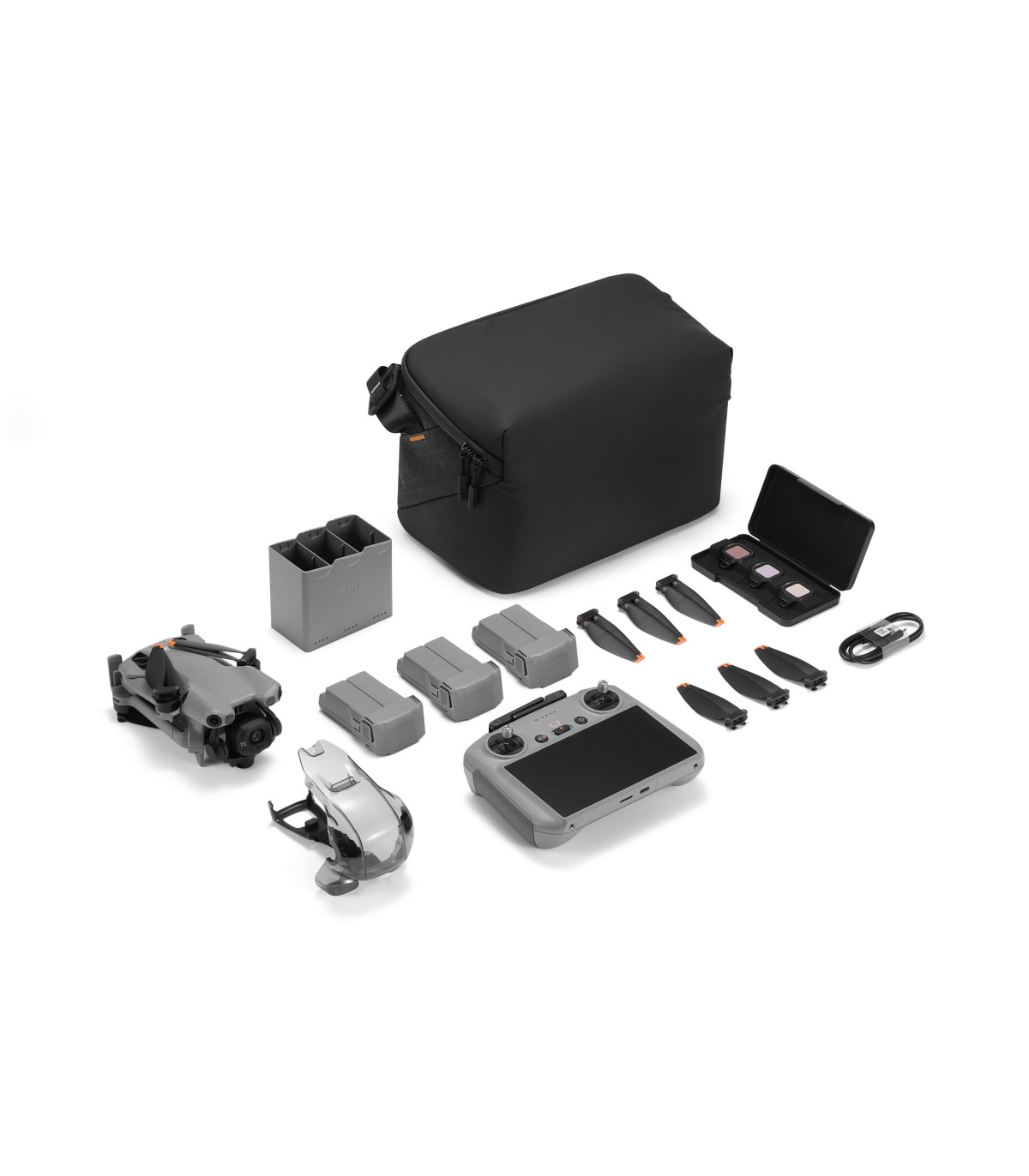 Dji Mini 5 Pro Fly More Combo avec RC2 (Précommande)