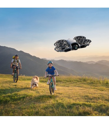 Le drone selfie 4K compact et sûr qui vous suit partout
