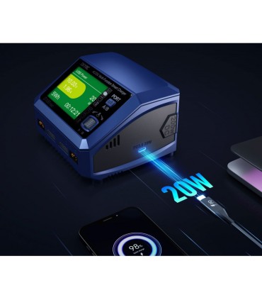 copy of CHARGEUR Q200 NEO QUATTRO AC/DC (AC MAX 200W - DC MAC 400W) - SKYRC