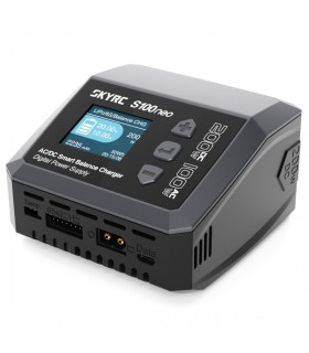 copy of CHARGEUR Q200 NEO QUATTRO AC/DC (AC MAX 200W - DC MAC 400W) - SKYRC