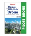 copy of Manuel du télépilote de drone 7e Edition Cépaduès