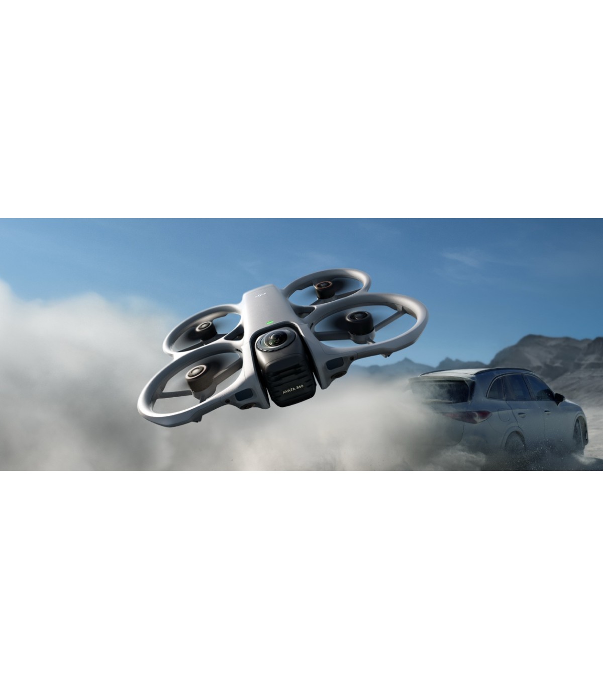 Dji Avata 360 Bundle Motion Fly More