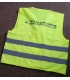 Fluorescente Giacca "Télépilote"