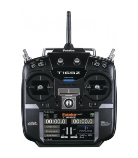 radio control Futaba 16SZ Modo 2