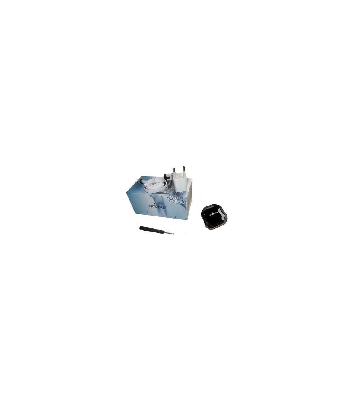 Perseguidor de GPS de la trackstar