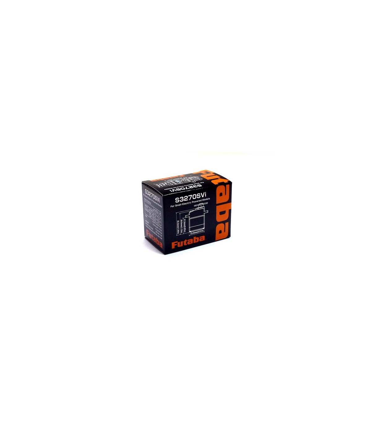 Servo FUTABA S3270SVI