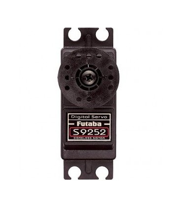 Servo FUTABA S9252