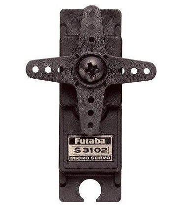 Servo FUTABA S3102