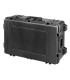 Koffer MAX750H280S mit würfel-schaumstoffe