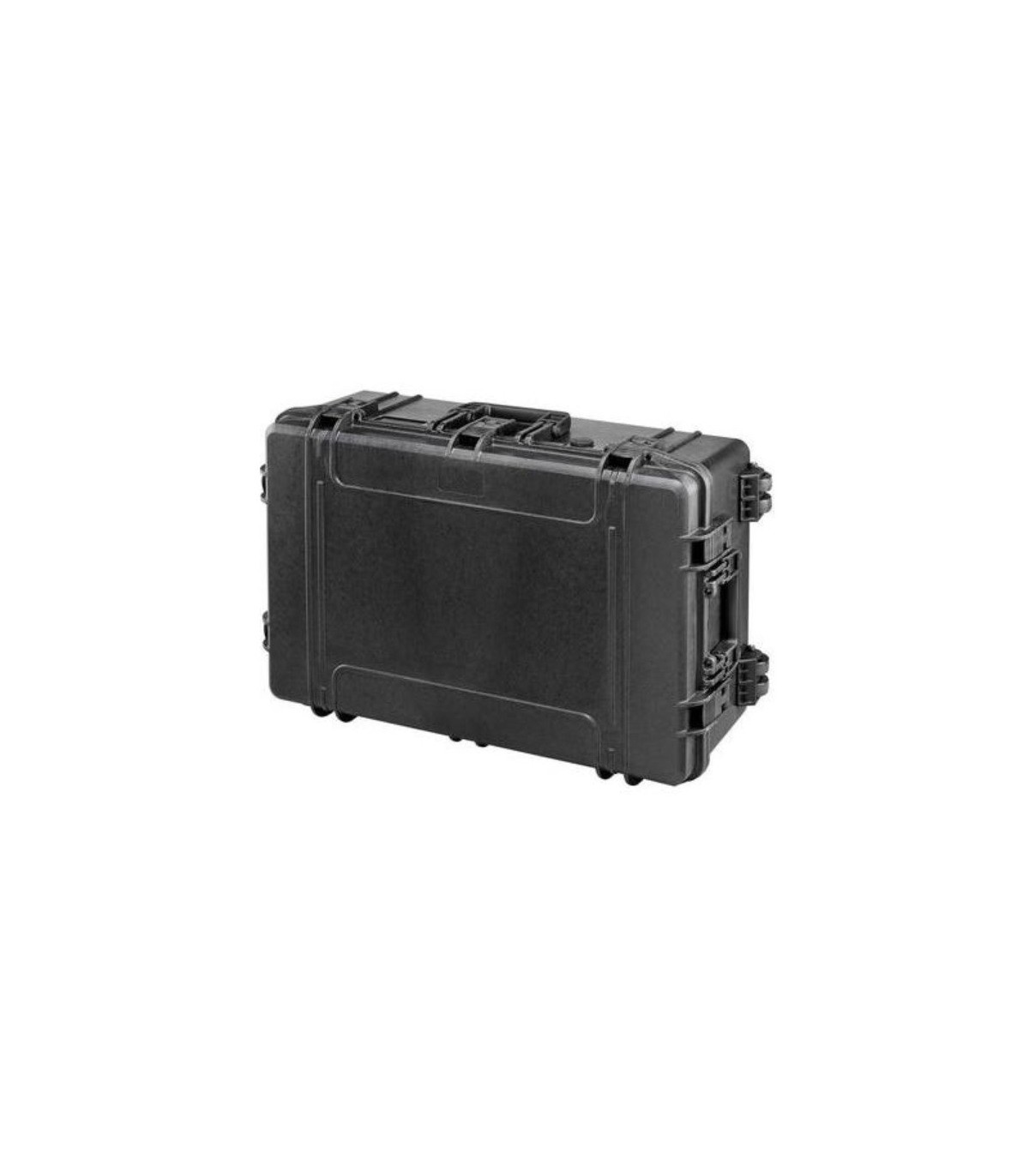 Maleta MAX750H280S con cúbicos de espumas