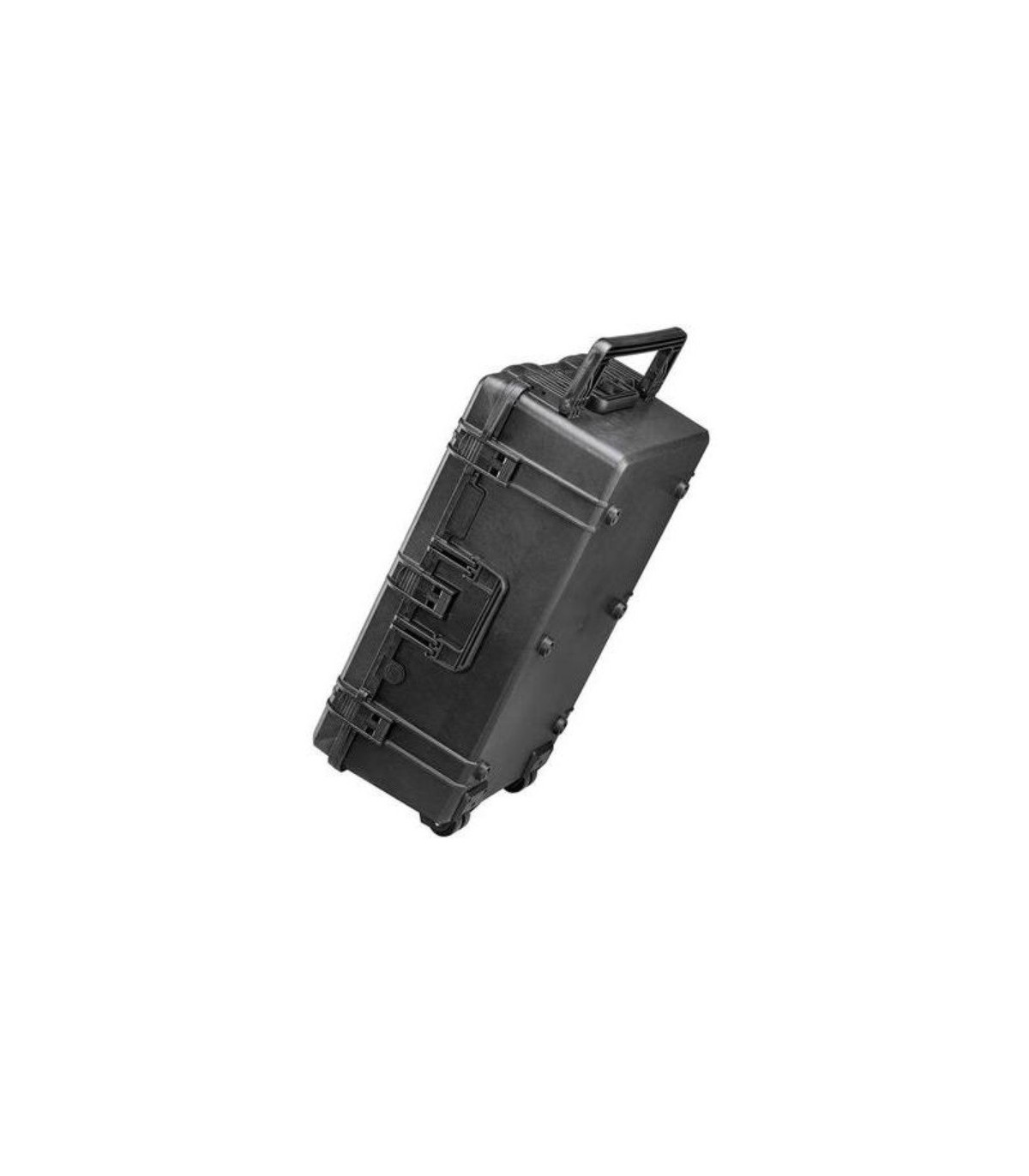 Valise MAX750H280S avec cubes mousses