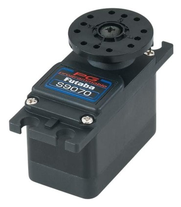 Servo FUTABA S9070 sbus
