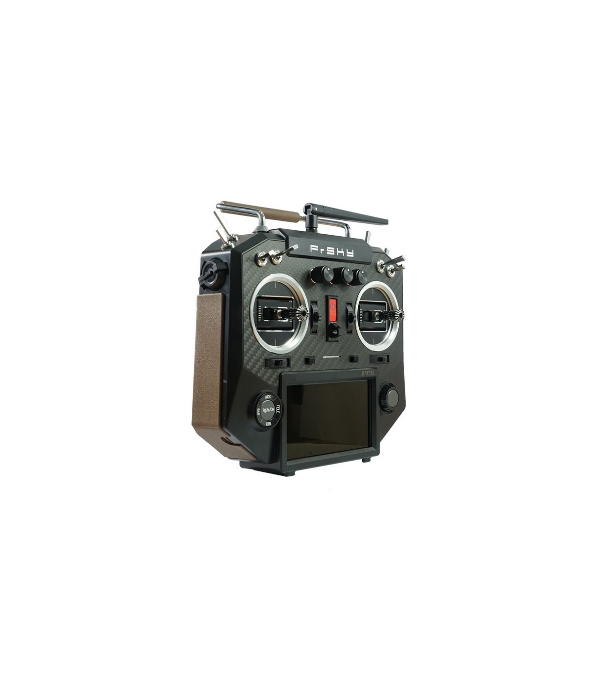 radio control Horus X10S Carbon Frsky